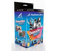 PlayStation 3 - Sony Move Starter Pack con DanceStar Party [Bundle]