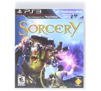 PlayStation 3 Sorcery (Playstation Move) - Playstation 3 GAME NUOVO