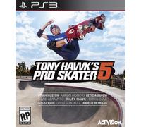 PlayStation 3 Tony Hawk Pro Skater 5: (Standard Edition) - Playstatio GAME NUOVO