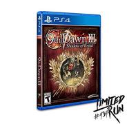 PlayStation 4 9Th Dawn Iii - Shadow Of Erthil (Limited Run #431) (Imp Game NUOVO