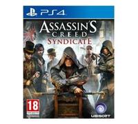 PS4 Assassin's Creed Syndicate