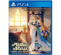 Atelier Marie Remake: The Alchemist of Salburg (PS4)