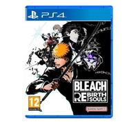 PLAYSTATION 4 Bleach Rebirth Of Souls PEGI 12+ 117537