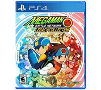 Capcom Mega Man Battle Network Legacy Collection for PlaySt (Sony Playstation 4)