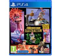 Playstation 4 Chicken Run: Eggstraction Game NUOVO