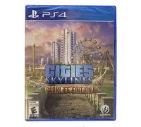 Playstation 4 Cities Skylines Parklife Edition - Playstation 4 GAME NUOVO
