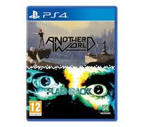 Another World + FlashbackPlayStation 4 - Azione AvventuraVersione Italiana