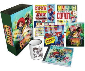 PlayStation 4 Cotton Reboot Fantastic Night Dreams Limited Edition SONY PS4