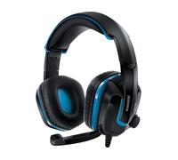 dreamGEAR DGPS4-6447 PS4 GRX-440 Cuffie da gioco - Boom Mic (nero/blu)