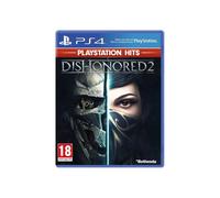 Playstation 4 Dishonored Ii (Playstation Hits) Game NUOVO
