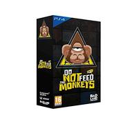 PlayStation 4 Do not Feed the Monkeys Collector's Edition [Edizione: Germania]
