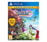 DRAGON QUEST XI S ECHI DI UN'ERA PERDUTA PS4 EDIZIONE DEFINITIVA ITALIANA NUOVO