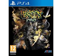 Playstation Games Ps4 Dragon´s Crown Pro