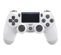 PlayStation 4 - Dualshock 4 Controller Wireless V2, Bianco (Glacier White) Standard