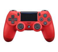 PlayStation 4 - Dualshock 4 Controller Wireless V2, Rosso (Magma Red) Standard