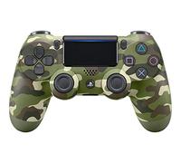 PlayStation 4 - Dualshock 4 Controller Wireless V2, Verde (Green Camo) Standard