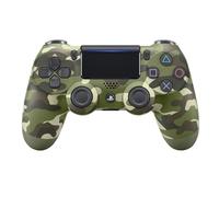 PlayStation 4 - Dualshock 4 Controller Wireless V2, Verde (Green Camo) Standard
