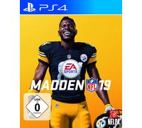 Games Playstation 4: Ea Games Madden Nfl 19
