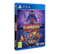 Playstation 4 Enter Exit The Gungeon Game NUOVO