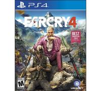 Playstation 4 Far Cry 4 - Playstation 4 GAME NUOVO