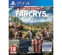 Playstation 4: Far Cry 5 Limited Edition (Exclusive To - AA.VV.