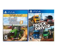 Playstation 4 Farming Simulator 19: Premium Edition - Playstation 4 GAME NUOVO