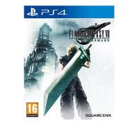 Final Fantasy VII Remake