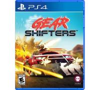 Playstation 4 Gearshifters - Playstation 4 GAME NUOVO