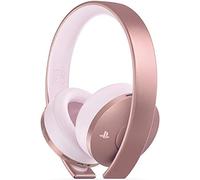 PlayStation 4 - Gold Wireless Headset - Rose Gold Edition