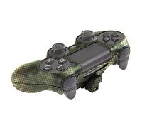 PlayStation 4: Guscio Protettivo Rigido per Controller, Batteria Integrata