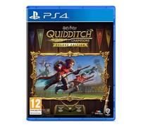 Harry Potter: Campioni di Quidditch, PlayStation 4 Warner Bros