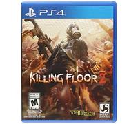 Playstation 4 Killing Floor 2 - Playstation 4 GAME NUOVO
