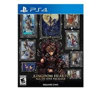 Namco Bandai Kingdom Hearts All-in-one Package Ps4