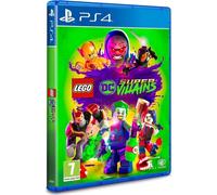 Playstation 4: Lego Dc Super-Villains - AA.VV.