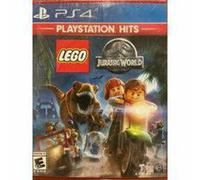 Playstation 4 Lego Jurassic World Ps Hits (Us) (Ps4) GAME NUOVO
