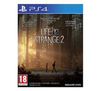 Life Is Strange 2 PS4 Playstation 4 SQUARE ENIX