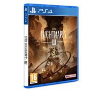PLAYSTATION 4 Little Nightmares III PEGI 16+ 117543