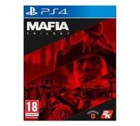 PLAYSTATION 4 Mafia Trilogy PEGI 18+ SWP41041