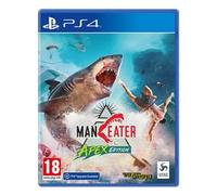 PLAYSTATION 4 Maneater Apex Edition PEGI 18+ 1103402