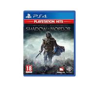 PlayStation 4 Middle-Earth: Shadow Of Mordor (Playstation Hits) Game NUOVO