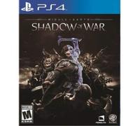 Playstation 4 Middle Earth: Shadow Of War - Playstation 4 GAME NUOVO