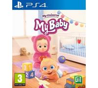 PlayStation 4 My Universe: My Baby Game NUOVO