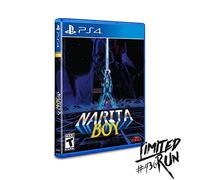 Playstation 4 Narita Boy (Limited Run #436) (Import) Game NUOVO