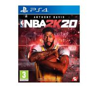 Playstation 4 - NBA 2K20 - FR (CN) - Nouvo