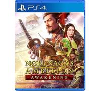 Playstation 4 Nobunaga`S Ambition: Awakening (Import) Game NUOVO