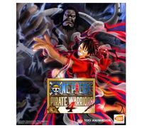 One Piece : Pirate Warriors 4 pour PS4 [Edizione: Francia]