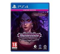 PLAYSTATION 4 Pathfinder Wrath Of The Righteous PEGI 18+ 1074026