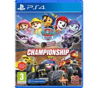 Playstation 4 Paw Patrol™ Rescue Wheels™: Championship Game NUOVO