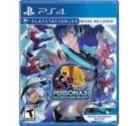 PlayStation 4 Persona 3: Dancing In Moonlight Game NUOVO