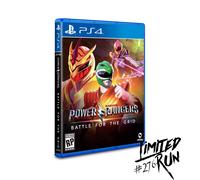 Playstation 4 Power Rangers: Battle For The Grid - Playstation 4 GAME NUOVO